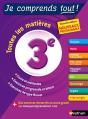 Toutes les matières 3e - Preview