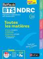 Toutes Les Matières ; Bts Ndrc (Édition 2027/2028) - Preview