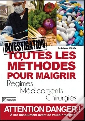 Toutes Les Methodes Pour Maigrir