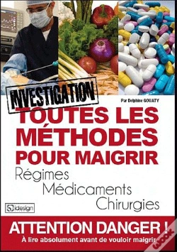 Capa do artigo Toutes Les Methodes Pour Maigrir