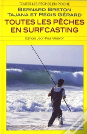 Capa do artigo Toutes Les Pêches En Surfcasting