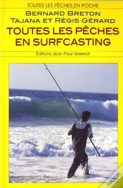 Capa do artigo Toutes Les Pêches En Surfcasting