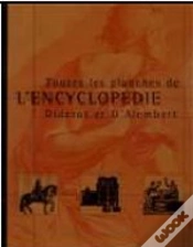 Capa do artigo Toutes les Planches de L´Encyclopédie Diderot et D´Alembert