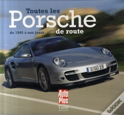 Capa do artigo Toutes Les Porsche De Route De 1949 À Nos Jours