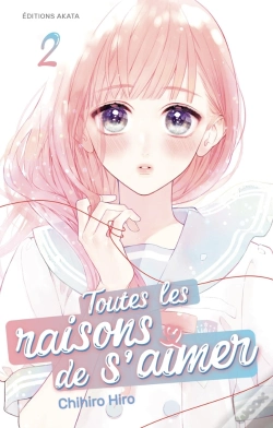 Capa do artigo Toutes Les Raisons De S'Aimer - Tome 2 (Vf)