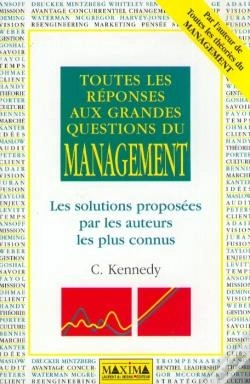 Capa do artigo Toutes Les Reponses Aux Grandes Questions Du Management