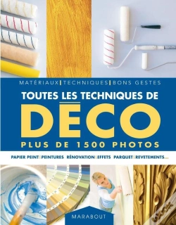Capa do artigo Toutes Les Techniques De Deco