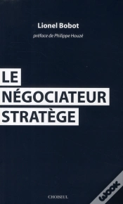 Capa do artigo Toutes Les Techniques De Négociations Du Stratège