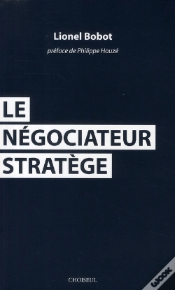 Capa do artigo Toutes Les Techniques De Négociations Du Stratège