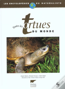 Capa do artigo Toutes Les Tortues Du Monde