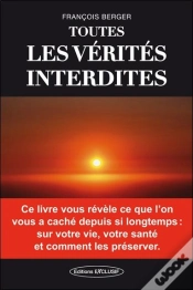 Capa do artigo Toutes Les Vérités Interdites