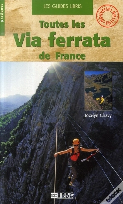 Capa do artigo Toutes Les Via Ferrata De France