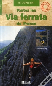 Capa do artigo Toutes Les Via Ferrata De France