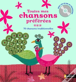 Capa do artigo Toutes Mes Chansons Préférées ; 70 Chansons Traditionnelles