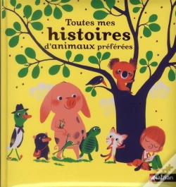 Capa do artigo Toutes Mes Histoires D'Animaux Preferees