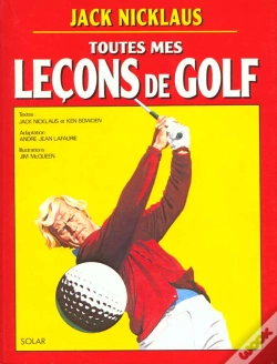 Capa do artigo Toutes Mes Lecons De Golf