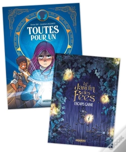 Capa do artigo Toutes Pour Un + Escape Game - Édition Limitée