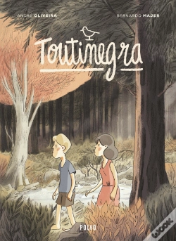 Capa do artigo Toutinegra