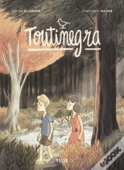 Capa do artigo Toutinegra