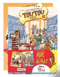 Capa do artigo Toutou & Cie T.1 Et T.2