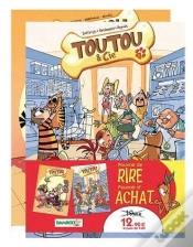 Capa do artigo Toutou & Cie T.1 Et T.2