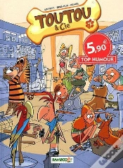 Capa do artigo Toutou & Cie T.1 Top Humour 2012