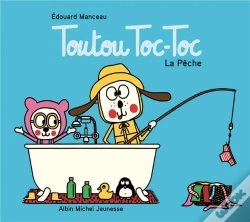 Capa do artigo Toutou Toc-Toc - Le Slip-Slip