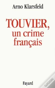 Capa do artigo Touvier, Un Crime Français