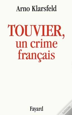 Capa do artigo Touvier, Un Crime Français