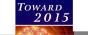 Toward 2015 - Preview