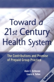 Capa do artigo Toward A 21st Century Health System