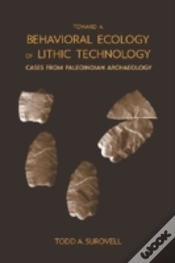 Capa do artigo Toward A Behavioral Ecology Of Lithic Technology