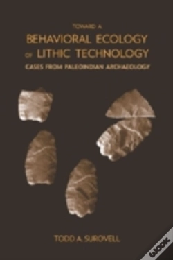 Capa do artigo Toward A Behavioral Ecology Of Lithic Technology