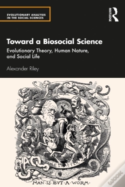 Capa do artigo Toward A Biosocial Science