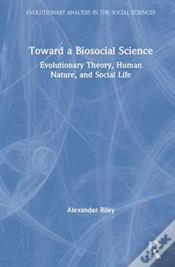 Capa do artigo Toward A Biosocial Science