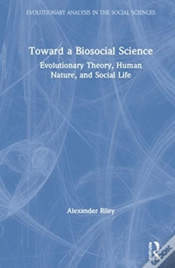 Capa do artigo Toward A Biosocial Science