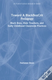Capa do artigo Toward A Blackboycrit Pedagogy