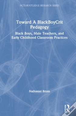 Capa do artigo Toward A Blackboycrit Pedagogy
