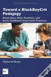 Capa do artigo Toward A Blackboycrit Pedagogy