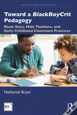 Capa do artigo Toward A Blackboycrit Pedagogy
