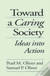 Capa do artigo Toward A Caring Society