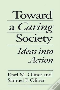 Capa do artigo Toward A Caring Society