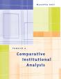Toward A Comparative Institutional Analysis - Preview