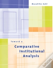 Capa do artigo Toward A Comparative Institutional Analysis