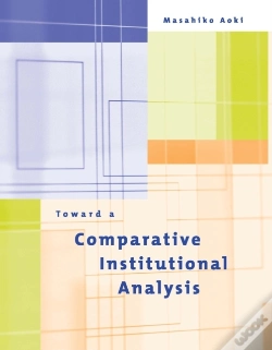 Capa do artigo Toward A Comparative Institutional Analysis