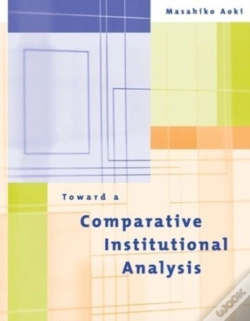 Capa do artigo Toward A Comparative Institutional Analysis