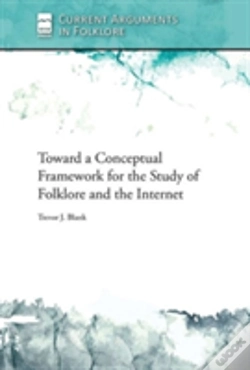 Capa do artigo Toward A Conceptual Framework For The Study Of Folklore And The Internet