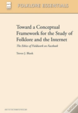 Capa do artigo Toward A Conceptual Framework For The Study Of Folklore And The Internet
