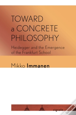 Capa do artigo Toward A Concrete Philosophy
