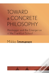 Toward A Concrete Philosophy